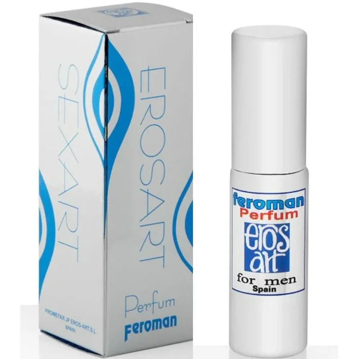 Eros-Art – Feroman Parfum Pheromone für Männer 20 ML
