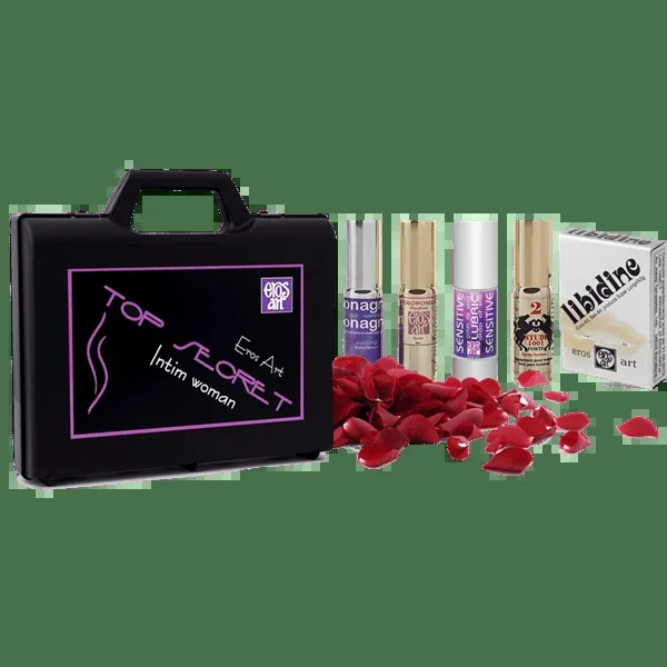 Eros-Art – Unisex Orgasmisches Streng Geheim-Kit