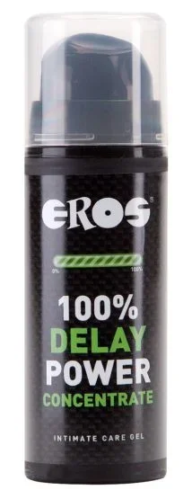 Eros Delay 100% Power Concentrate 30 ml