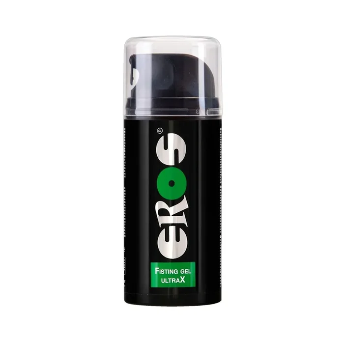 EROS® Fisting Gel »UltraX« – Wasserlöslich auf Silikonbasis – Inhalt 100 ml