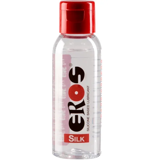 Eros – Silk Medizinisches Silikon-Schmiermittel 50 ML
