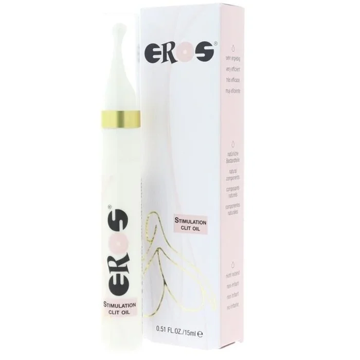 Eros – Stimulation Clit Oil 15 ML