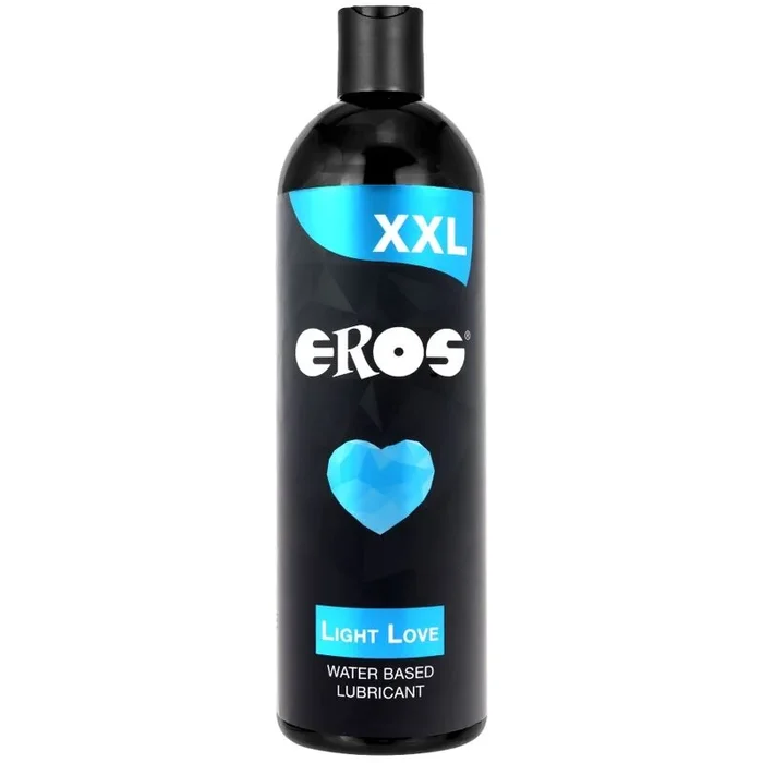 Eros – XXL Light Love Auf Wasserbasis 600 ML