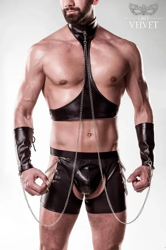 Erotikset von Grey Velvet MEN
