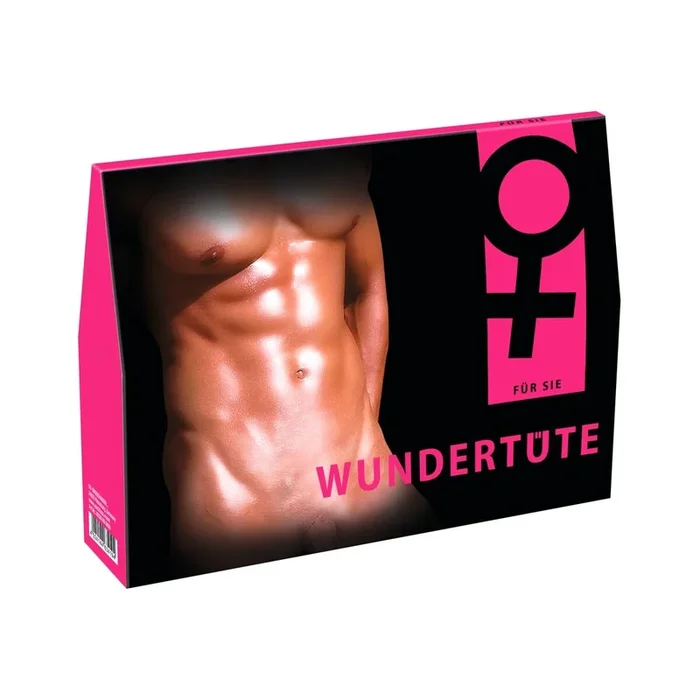 Erotische Wundertüte für Damen – Set – 4-teilig