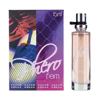 Erotisches Eau de Parfum für Sie