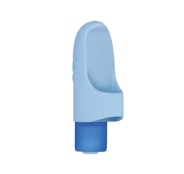 Evolved – Fingerlicious Finger-Vibrator – Blau