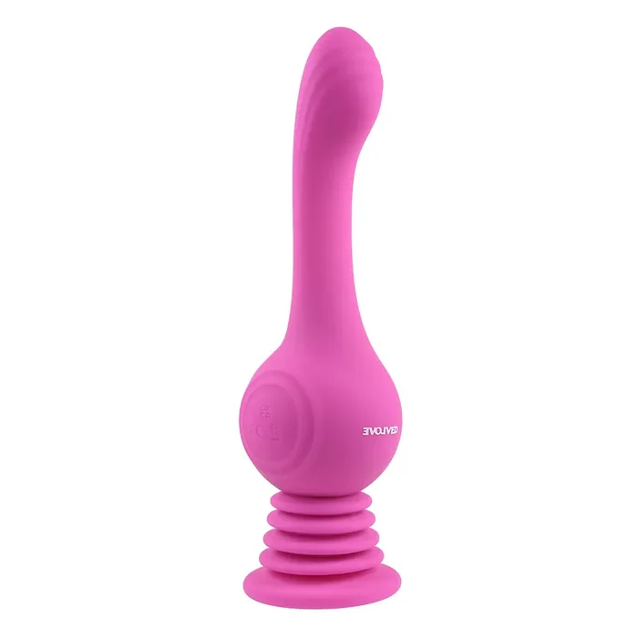Evolved – Gyro Vibe Vibrator – Rosa