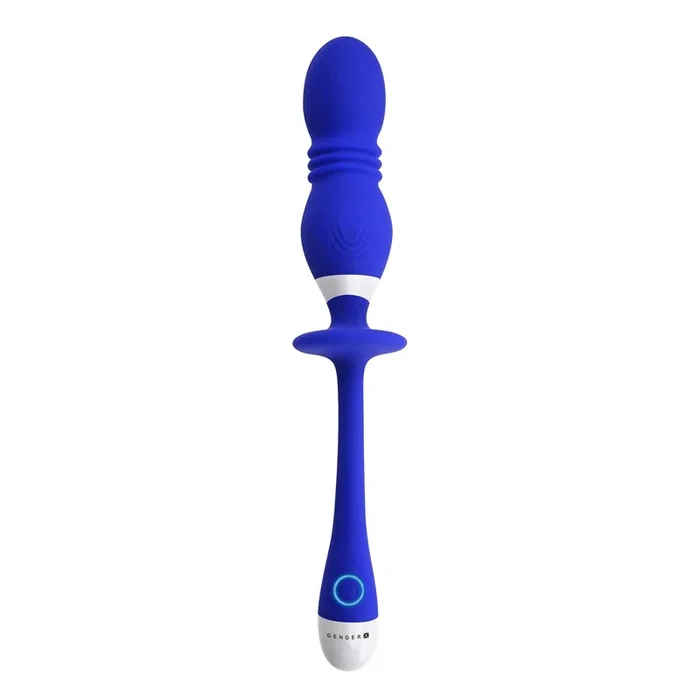 Evolved – Spielball Vibrator – Blau