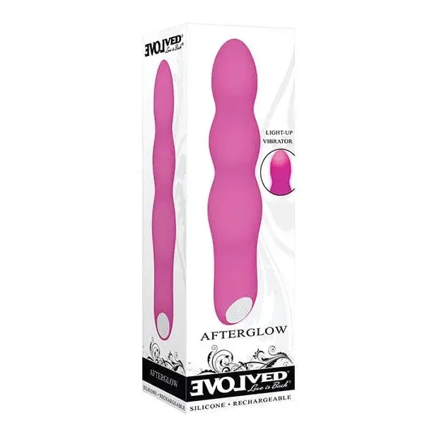 Evolved ‚Afterglow‘ Light Up Vibrator