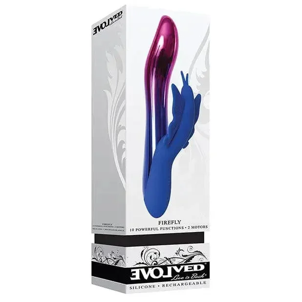 Evolved ‚Firefly‘ Light Up Rabbit Vibrator