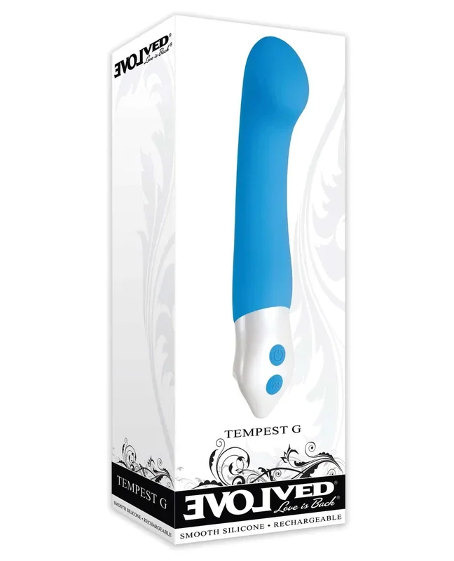 Evolved Tempest G – Blue