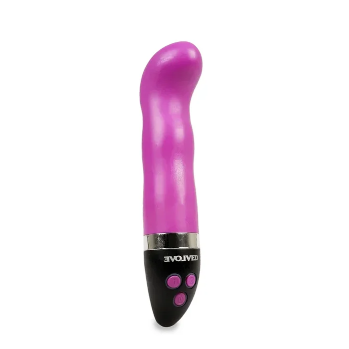 Evolved Vibrátor – LAVISH PURPLE