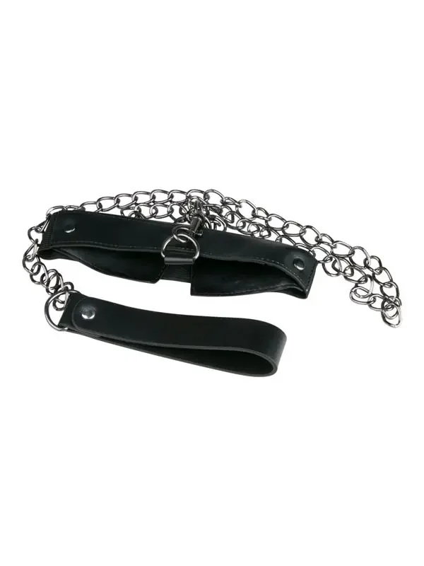 Exclusive Collar & Leash – Black
