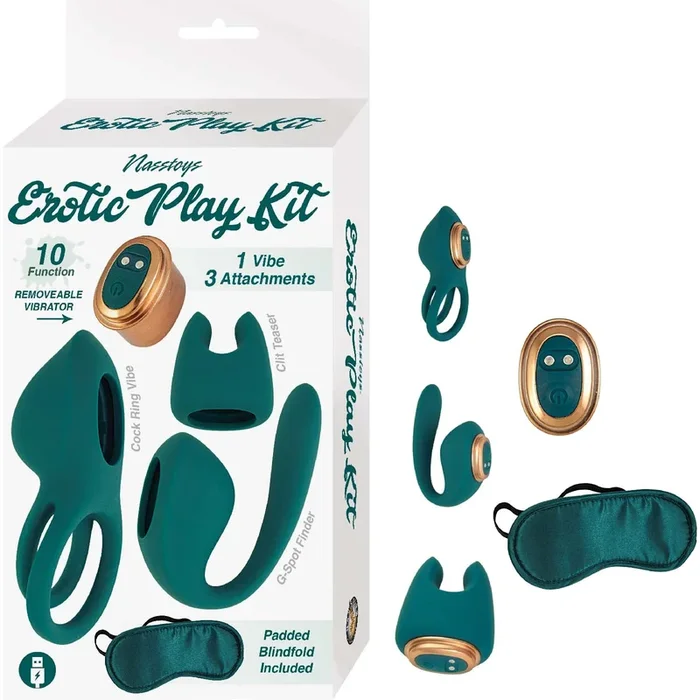 Exotic Play Kit – Green