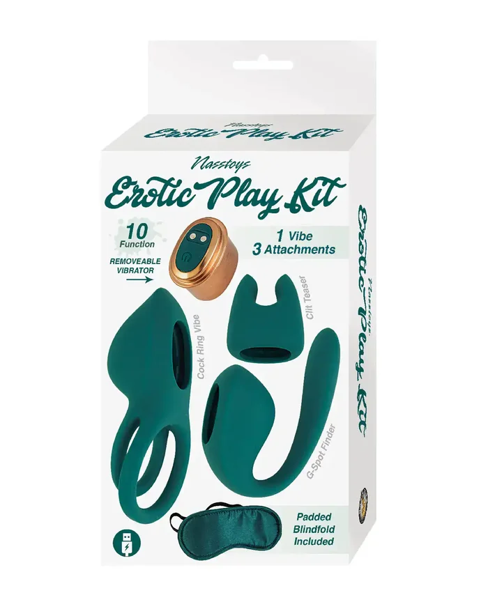 Exotic Play Kit – Green