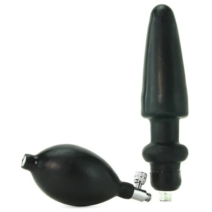 Expander Butt Plug with Removable Pump