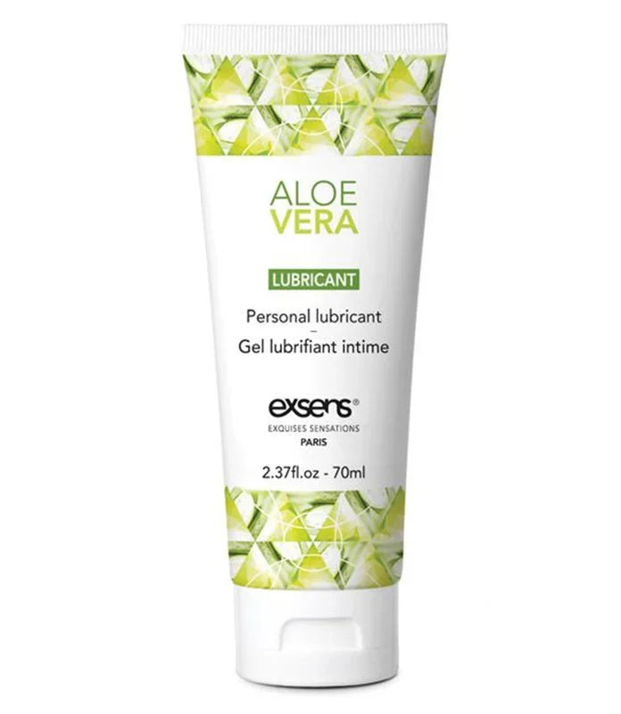 Exsens Water Based Lubricant With Aloe