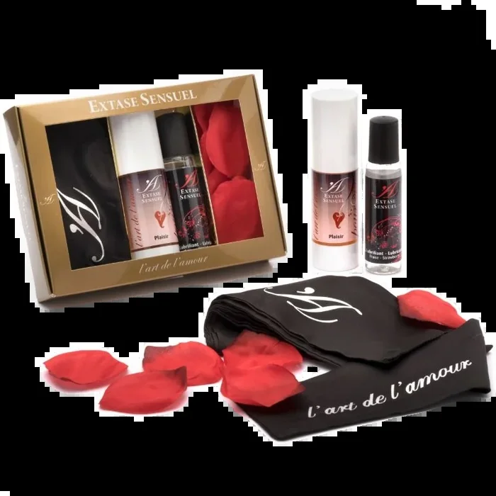 Extase Sensual – Intime Brust für Sie