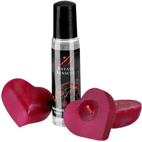 Extase Sensual – Seidennchte