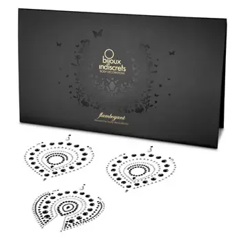Extravagante Aufkleber