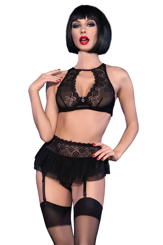 Extravagantes Dessous-Set