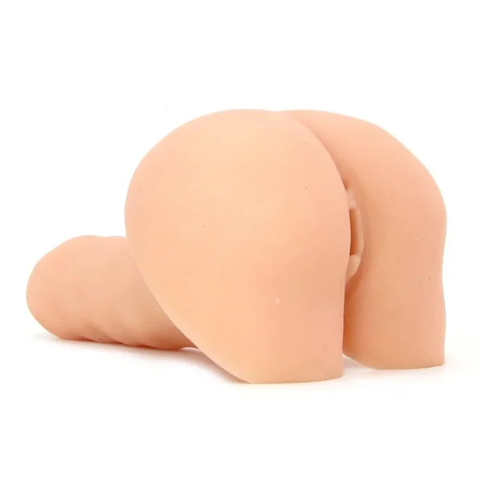 Extreme Cute Lil‘ Tush Masturbator