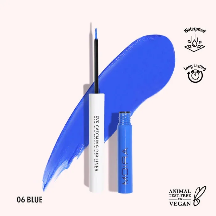 Eye Catching Dip Liner (Royal Blue – 006)