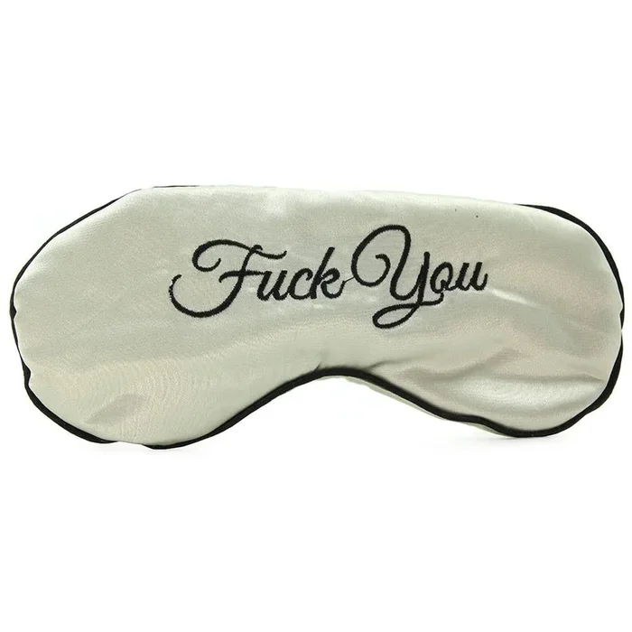 F**k Me, F**k You Reversible Blindfold