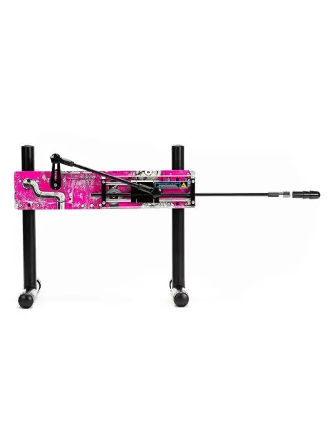 F-Machine Pro 4 – Pink