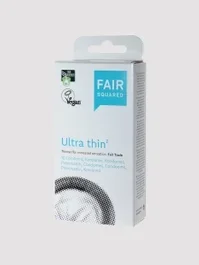 Fair-Squared Ultra Thin Kondom