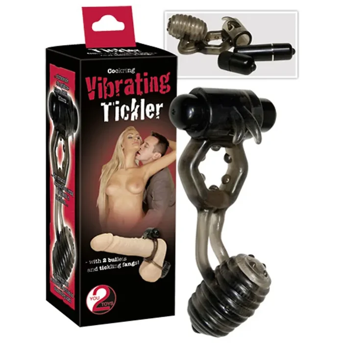 Fang-Bang Cock Ring