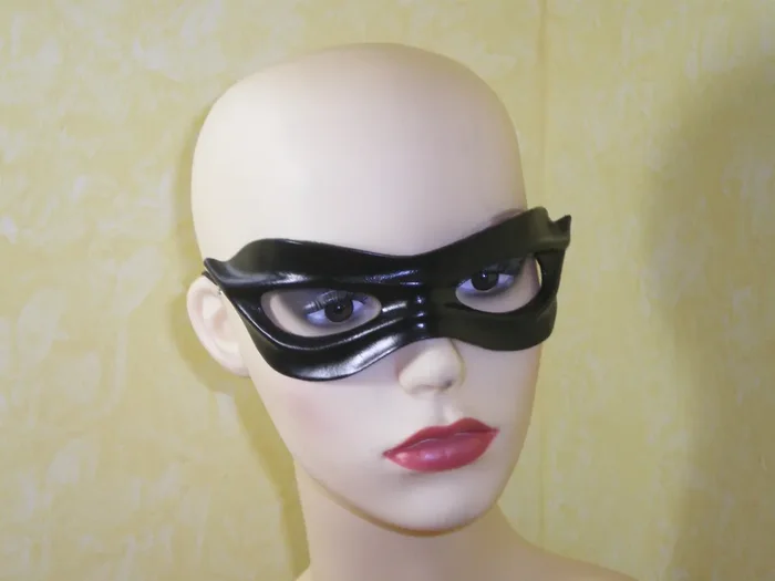 Fantasy Leder Maske – Basic