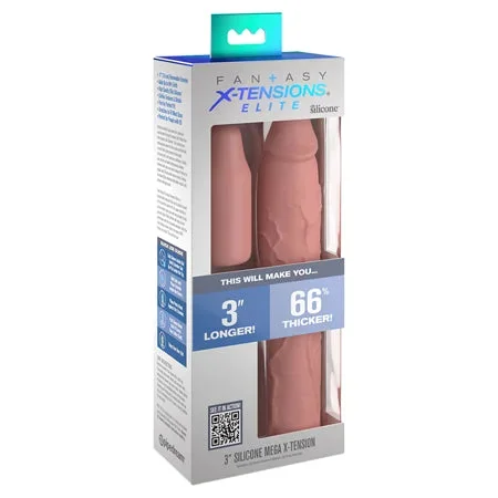 Fantasy X-tensions Elite 9′ Sleeve w/3′ Plug – Light