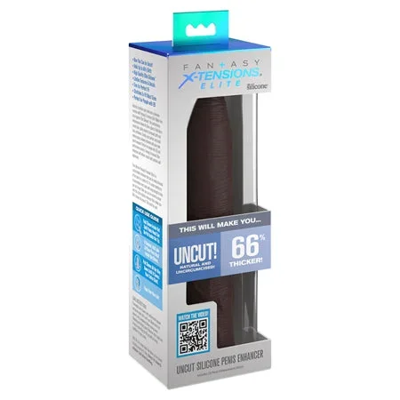 Fantasy X-tensions Elite Uncut 7′ Extension Sleeve – Brown