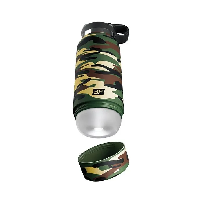 FAP Flask Pleasure Stroker