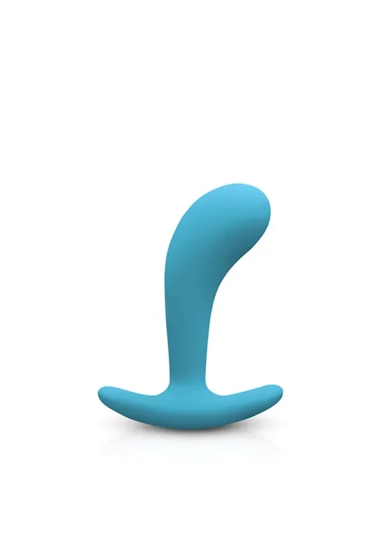 Farbig leuchtender Analplug