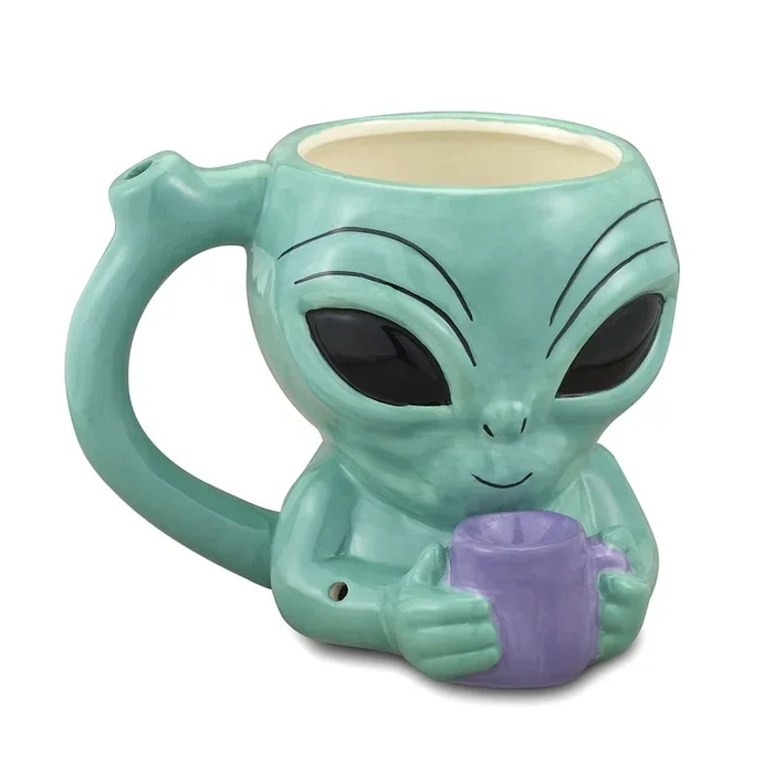 Fashioncraft Novelty Mug – Alien