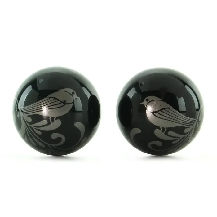 Fashionistas Glass Zen Wa Balls