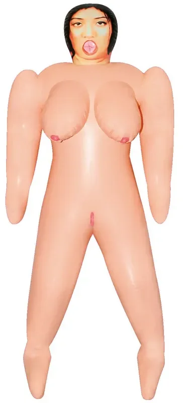 Fatima Fong Fat Love Doll – Sexpuppe