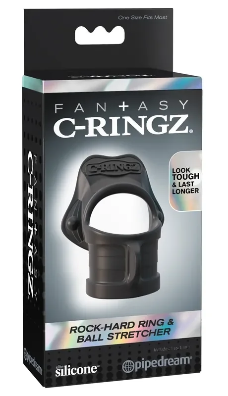 FCR Rock Hard Ring Ball Stre