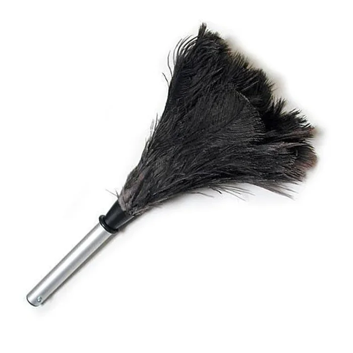 Feather Duster Attachment for Scott Paul’s Humiliator Gag