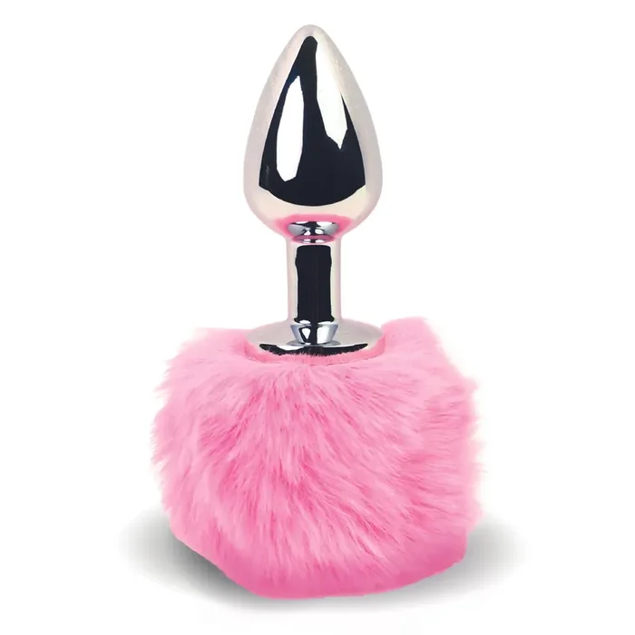 FeelzToys – Bunny Tails Buttplug Rosa