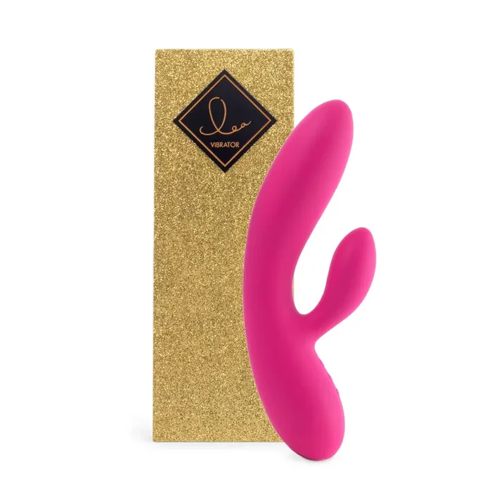 FeelzToys – Lea Rabbit Vibrator – Glitzer