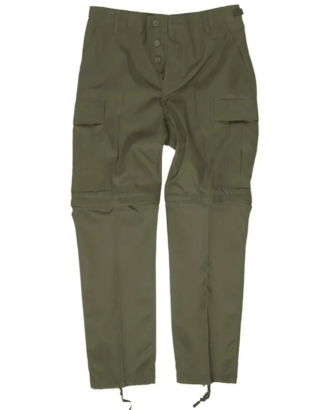 Feldhose ZIP-OFF Typ BDU 2er-Pack