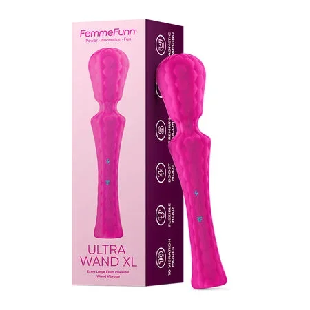 Femme Funn Ultra Wand XL – Pink