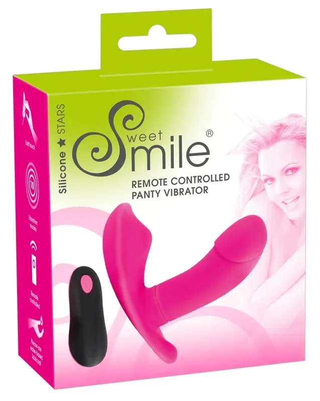 Ferngesteuerter Panty Vibrator