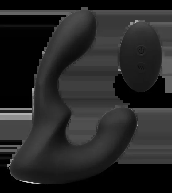 Ferngesteuerter Prostatastimulator Tickler
