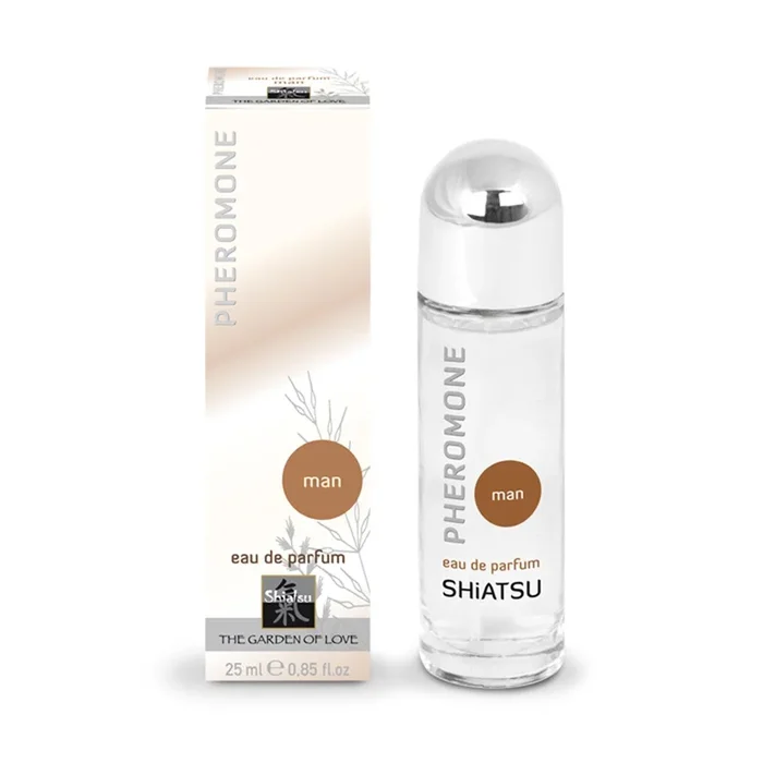 Feromóny – Pheromone Eau de Parfum Man 25ml