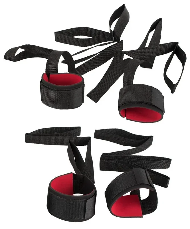 Fessel-Set – Bondage
